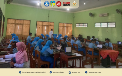 KEGIATAN PROGRAM ANBK 2024