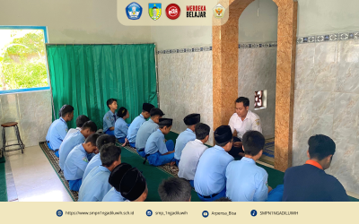 Jadwal Jam Pelajaran Selama Ramadhan 1446 H / 2025 M