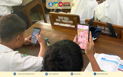 Inovasi Pembelajaran: Ibu Devi Lisa Almira Gunakan Game Zep Quiz untuk Tingkatkan Motivasi Belajar Siswa